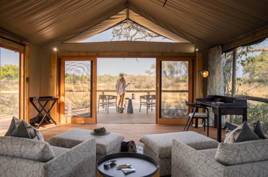 4 Rivers - Gondwana Safari Tour Operators